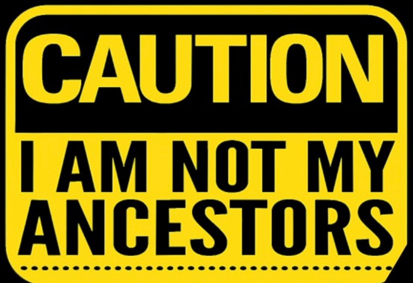 Ancestors 4 (2x - 4x)