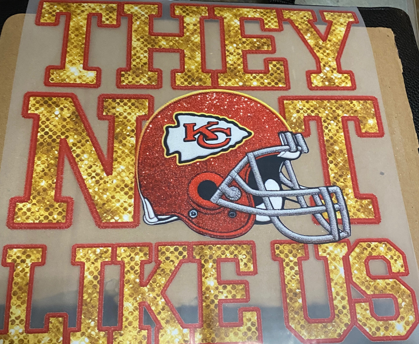 Chiefs - Not Like Us
