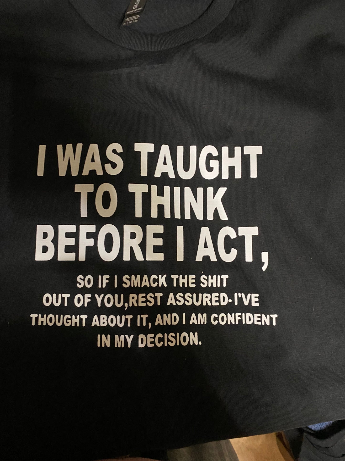 My Decision (2x - 4x)