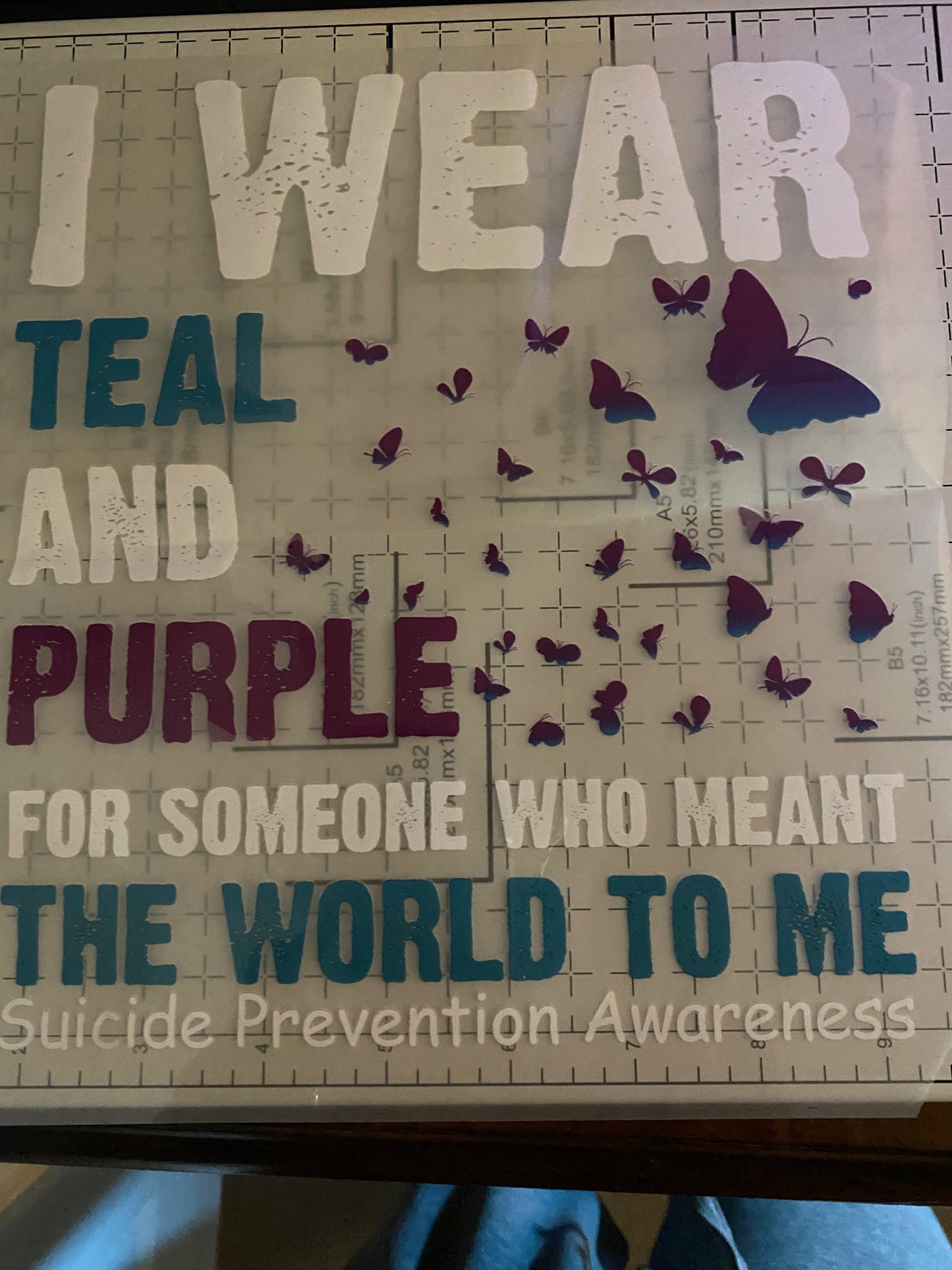 Suicide Prevention Awareness