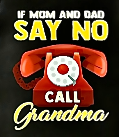 Call Grandma