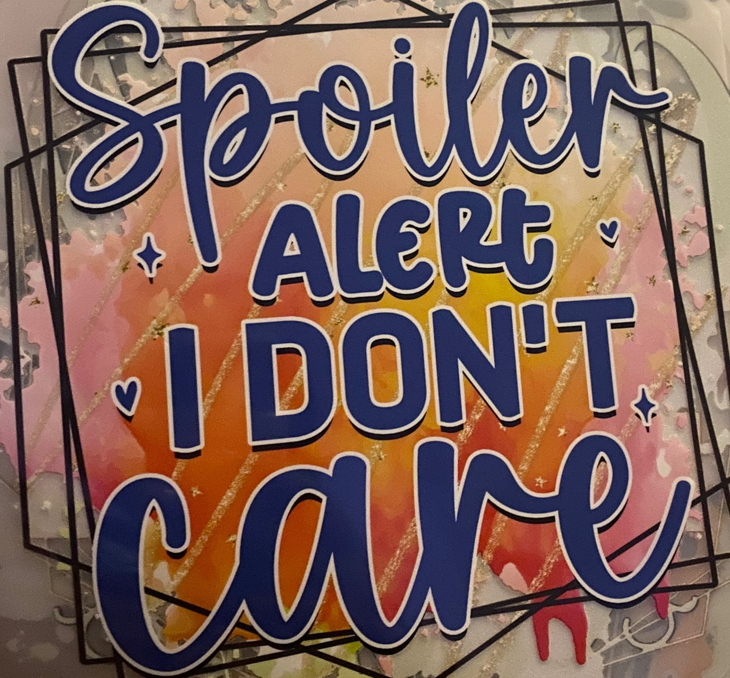 I Don't Care (2x - 4x)