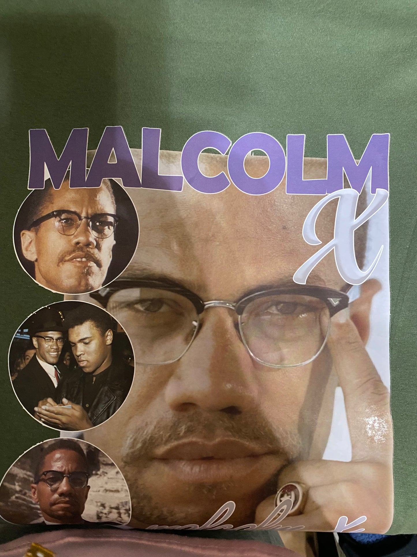 Malcolm (2x - 4x)