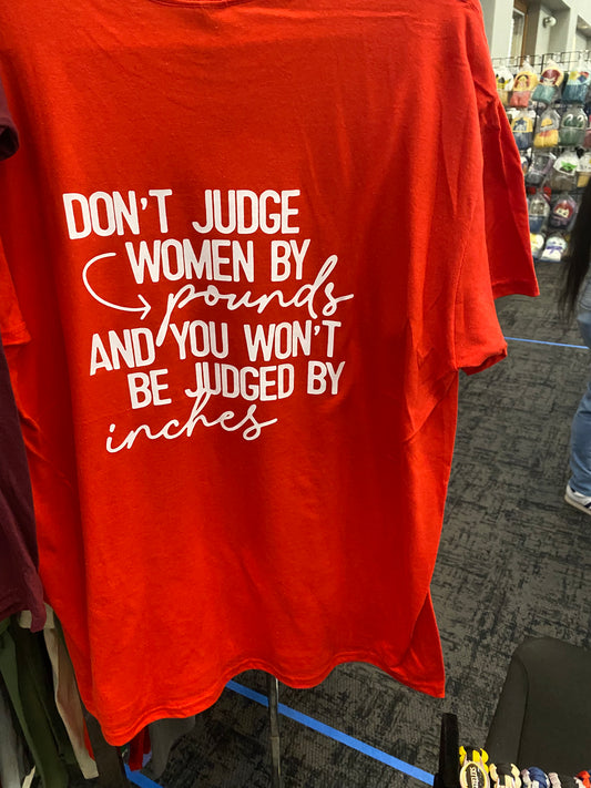 Pounds & Inches (2x - 4x)