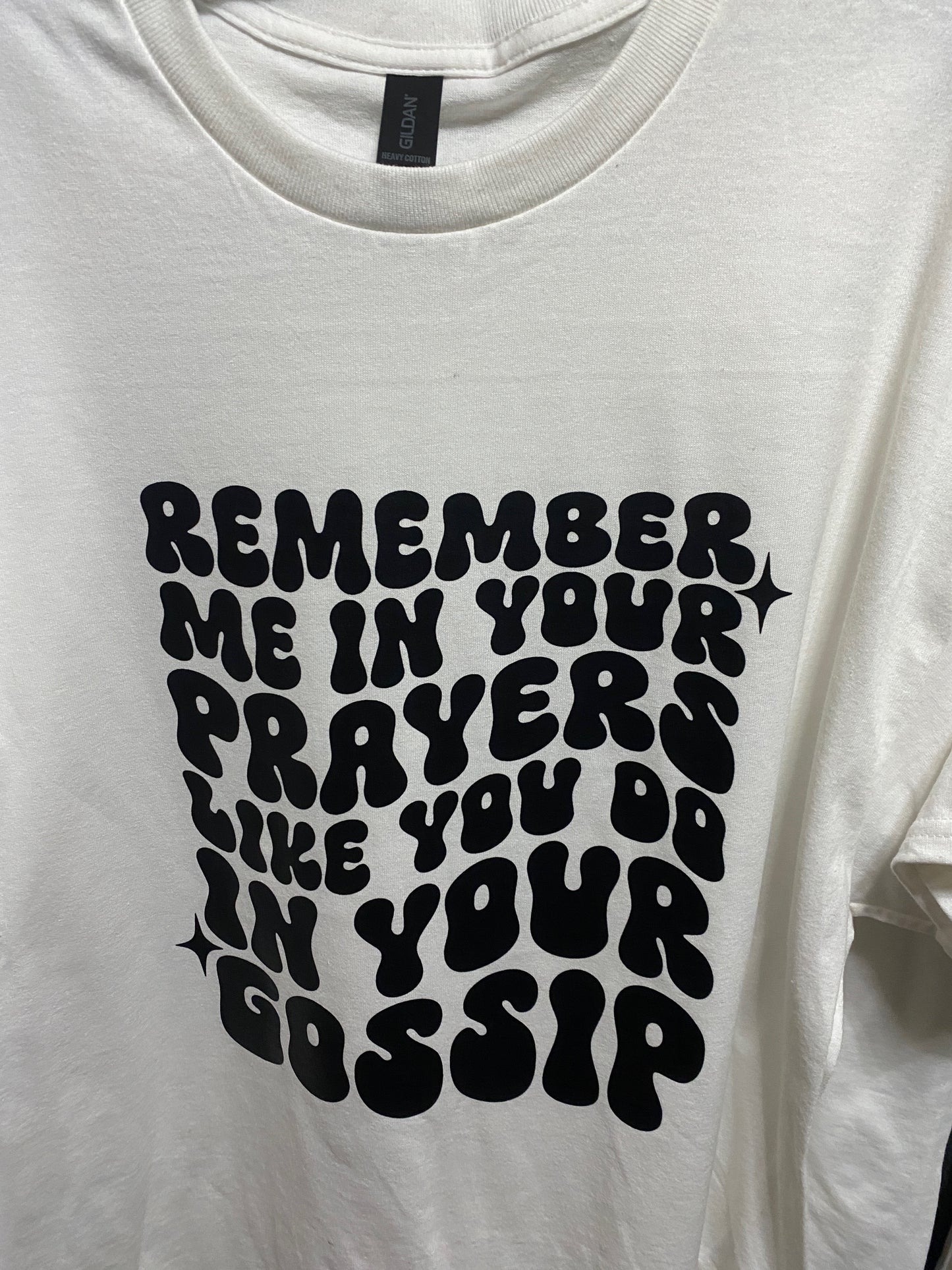 Prayers & Gossip (2x - 4x)