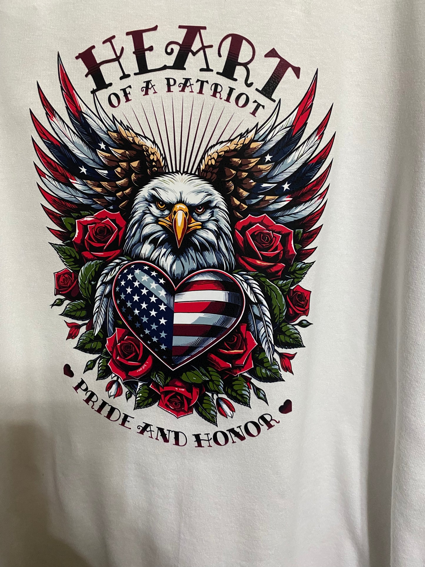 Pride & Honor (2x - 4x)