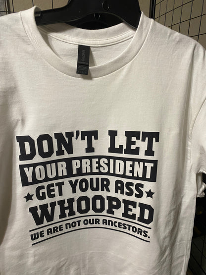 Your President (2x - 4x)